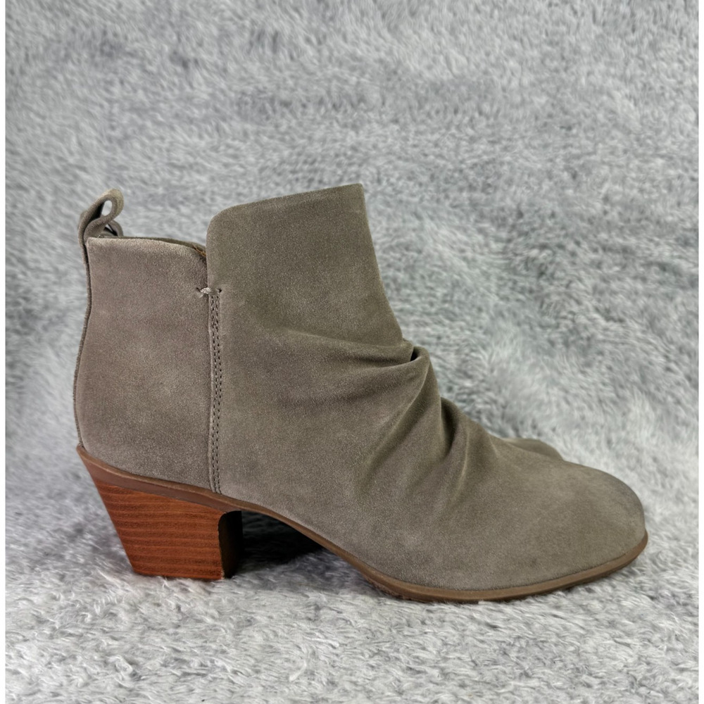 Comfortiva Brandy Ankle Boot Women's Taupe Bootie Size 8.5 NEW MSRP $250 - Picture 2 of 15